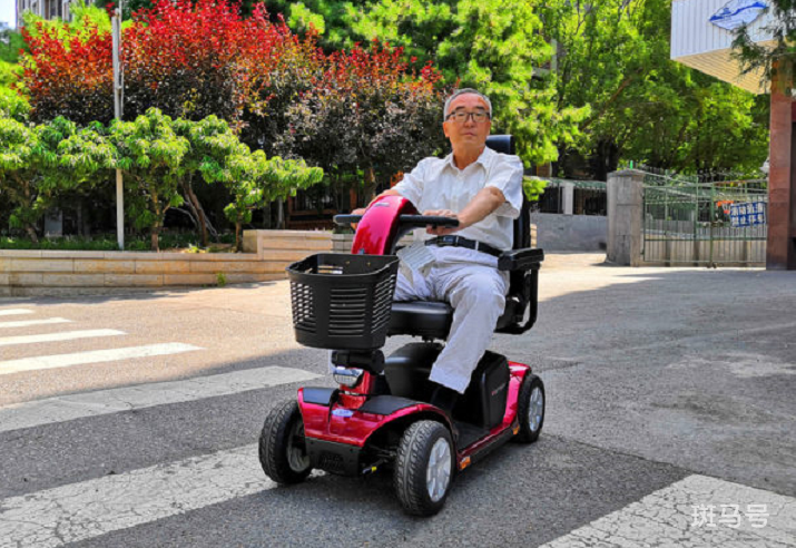这6种交通工具，不设驾驶人年龄门槛，70岁以上老年人也能放心用
