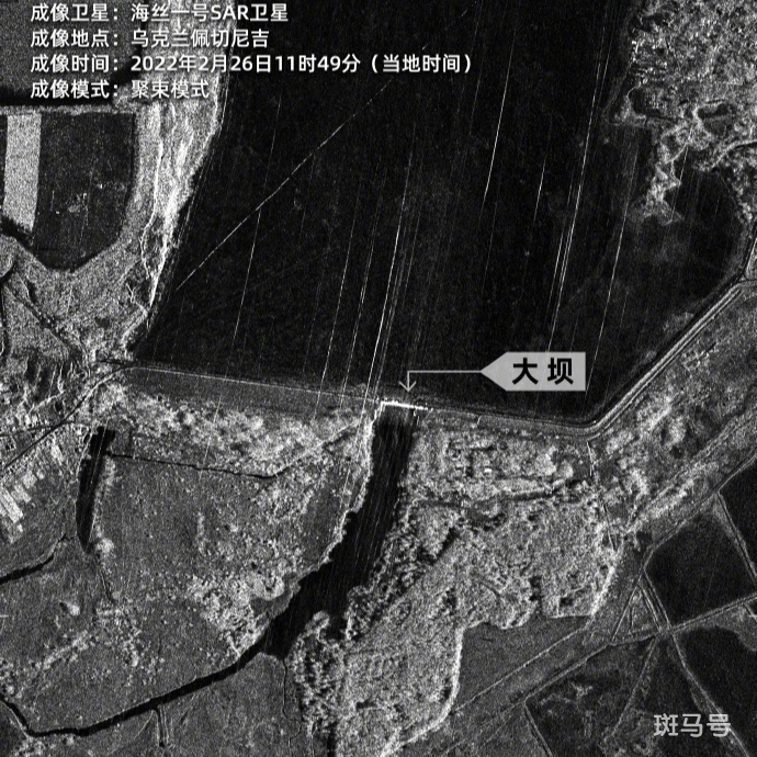 中国卫星确认乌水库大坝被炸毁不实（中国卫星确认大坝依旧完好）