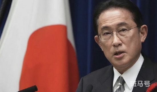 日本首相称不能与美国共有核武器（日本首相岸田文雄表示）