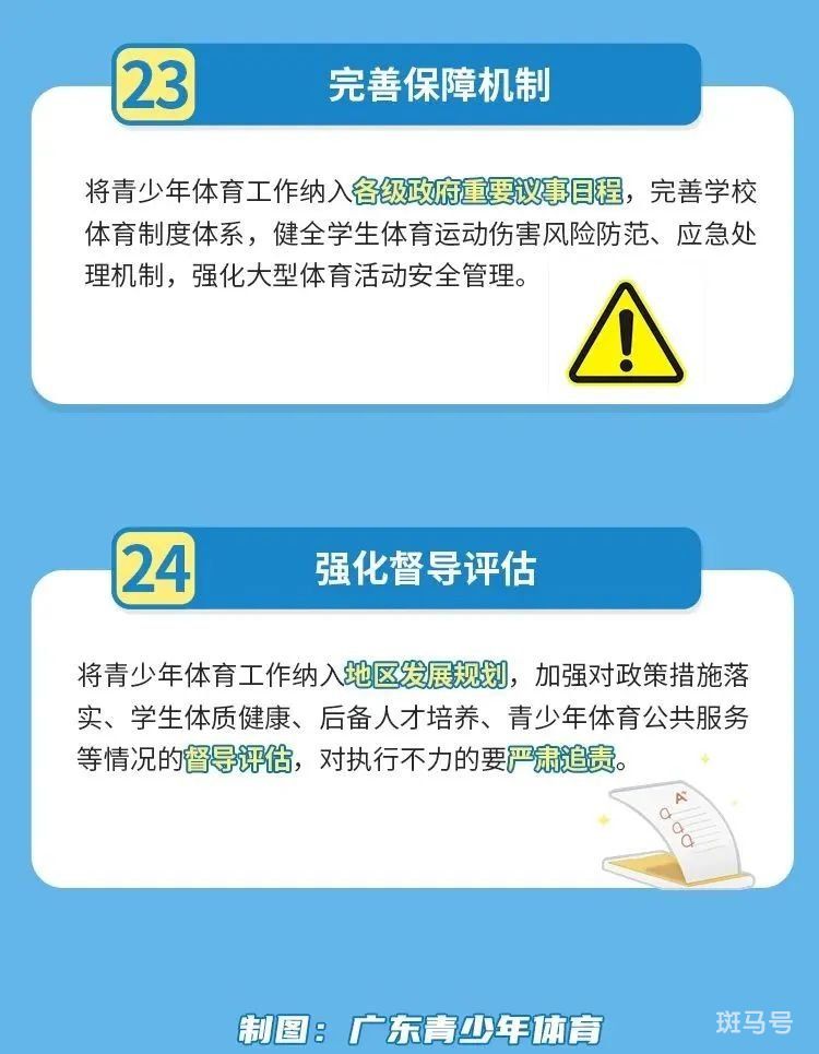 3月13日汇总广东关于深化体教融合促进青少年健康发展的实施意见图解(图10) 广东省关于深化体教融合促进青少年健康发展的实施意见图解