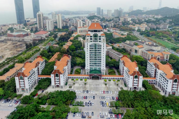2021厦门大学排名_全国排名第20名（最新）