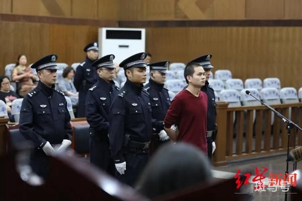 乐山女子夜跑遇害案凶手被执行死刑(经最高人民法院核准)(图2) 乐山女子夜跑遇害案凶手被执行死刑(经最高人民法院核准)(图2)
