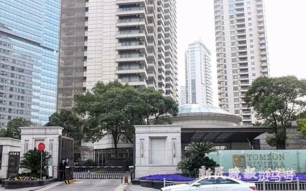 汤臣一品9500万住宅屡遭粪水漫灌 到底什么情况呢(图1)