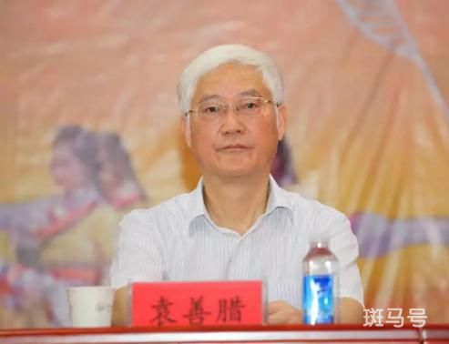 3月16日武汉市原副市长袁善腊被查(图1)