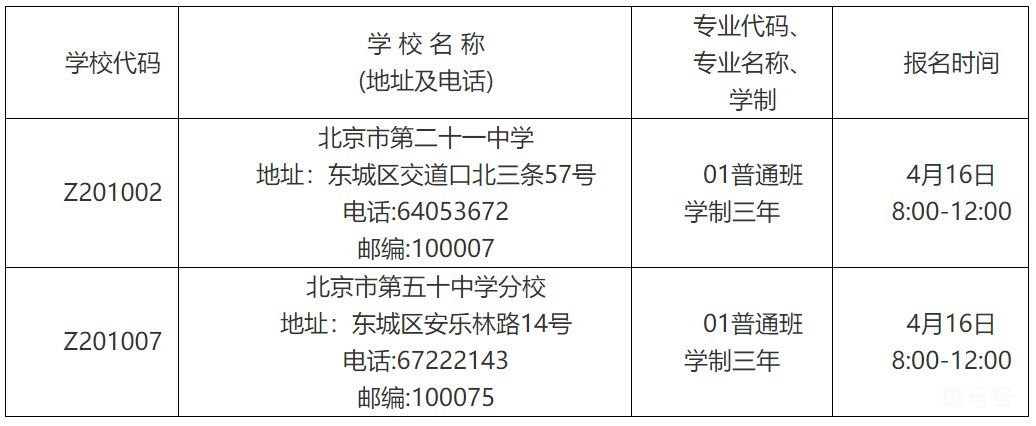 关于开展普通高中登记入学试点工作公告详情(北京市东城区教育委员会)(图2) 关于开展普通高中登记入学试点工作公告详情(北京市东城区教育委员会)(图2)