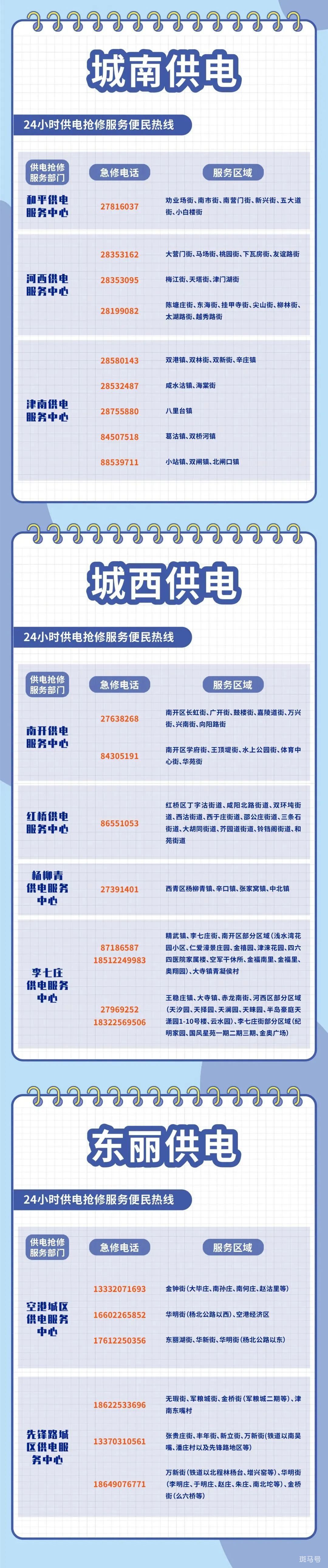 天津水、电、天然气线上缴费指南汇总（附详情）(图5)