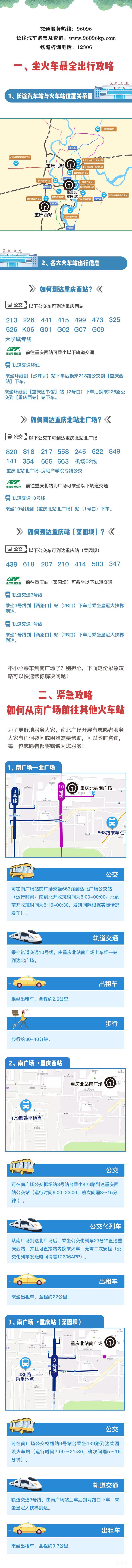 重庆北站电话号码汇总（附详情）(图2)