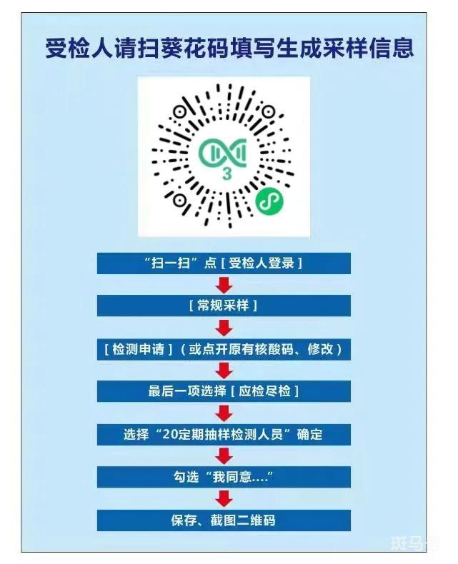 5月31日广州天河村开展重点区域免费核酸检测（附详情）(图2)