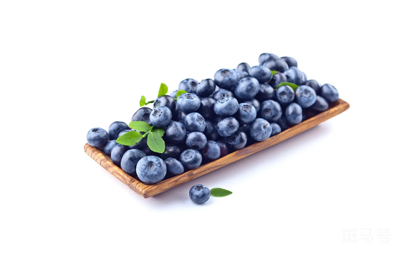 蓝莓表面的白霜是农药残留吗1