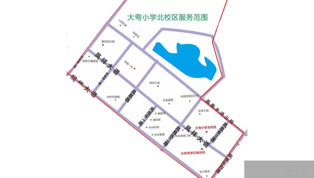 2022青白江小学片区划分（附详情）(图4)