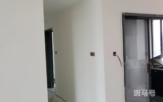 立邦珍珠白墙面漆效果图1
