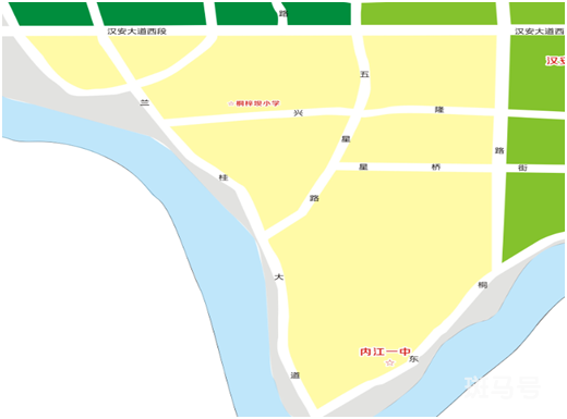 2022年内江市桐梓坝小学招生范围（附详情）