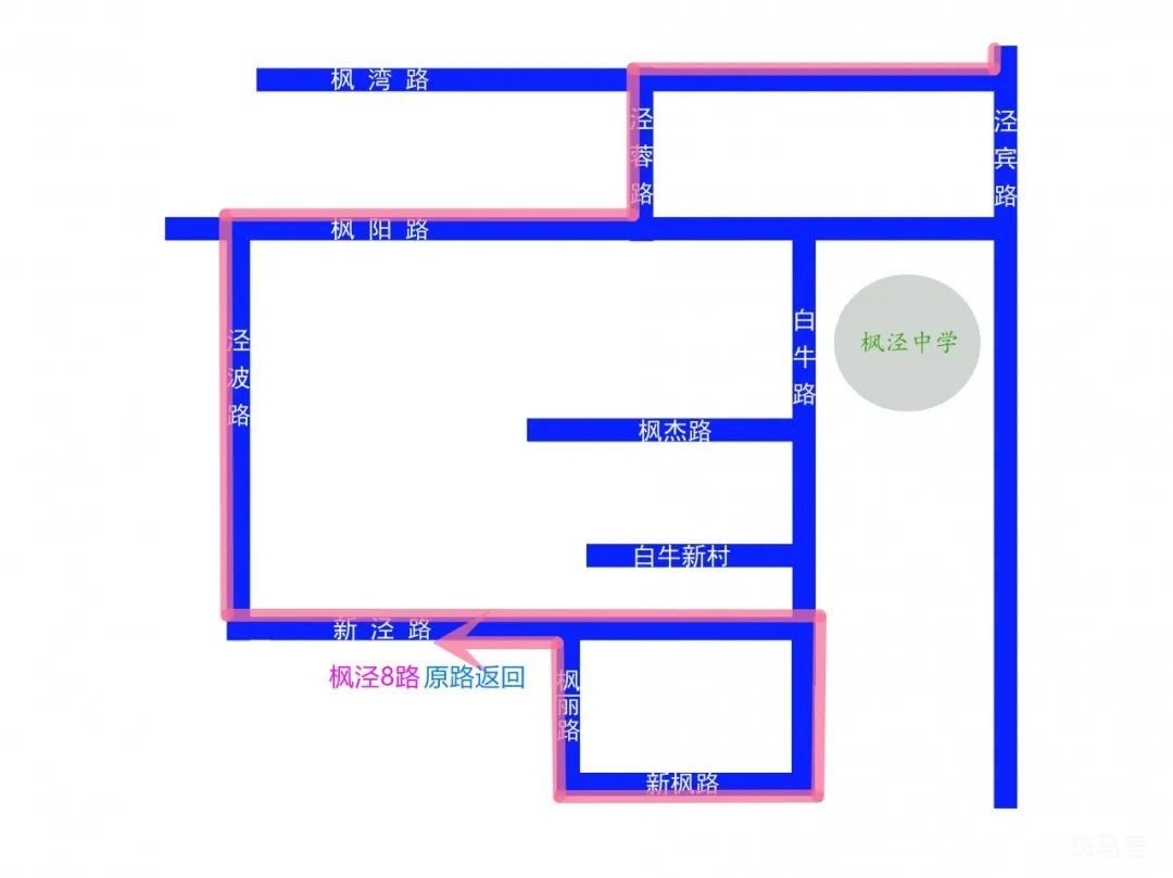 2022金山中考考点公交路线调整安排（附详情）(图4)