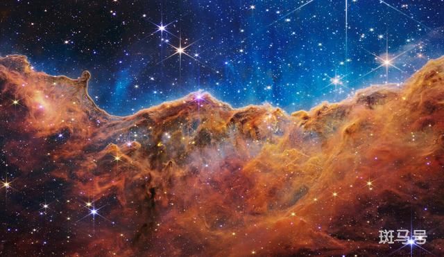 韦布望远镜拍摄首批全彩照片公布（见证正在诞生中的恒星）(图8)