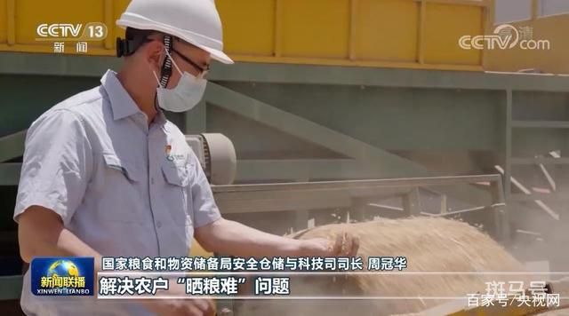 夏粮收购超3000万吨 各地优化为农服务(图2)