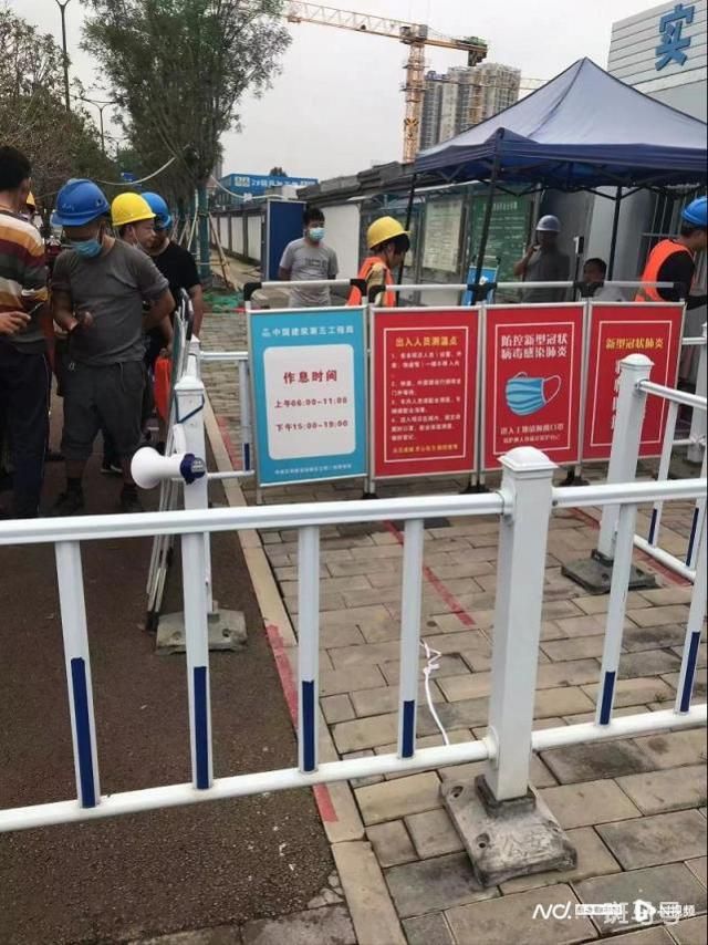 建筑工收工路上倒下因热射病去世 家属称未签劳动合同(图5)