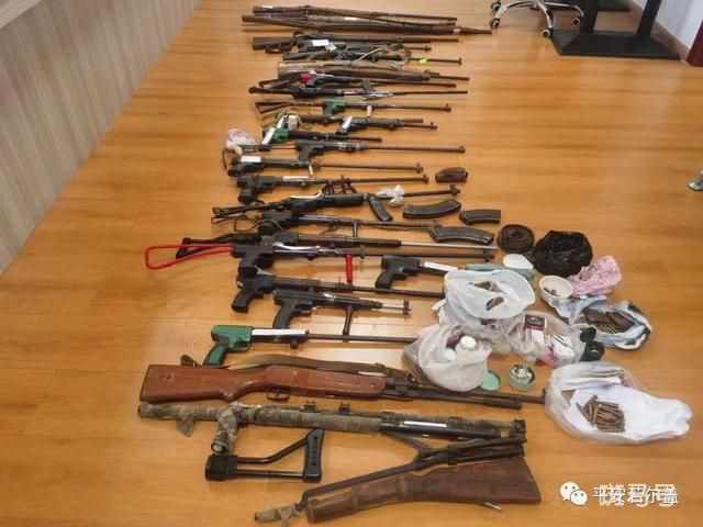 四川一地群众上缴枪支198支 手榴弹10枚 四川若尔盖缉枪治爆(图4)
