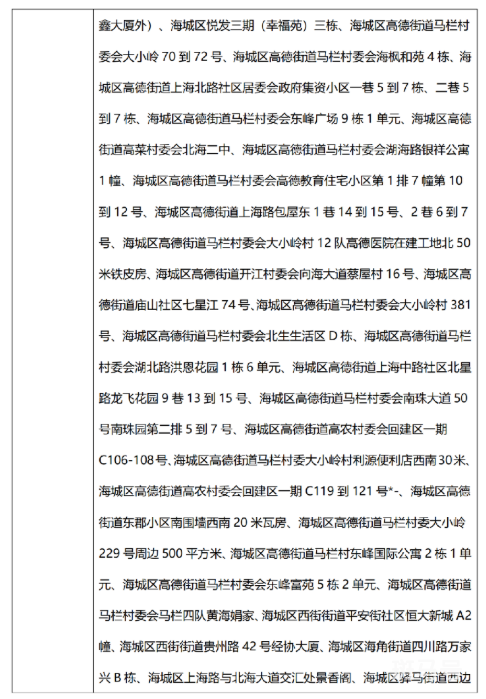7月19日 外省入(返)湘人员健康管理措施清单（附详情）(图11)