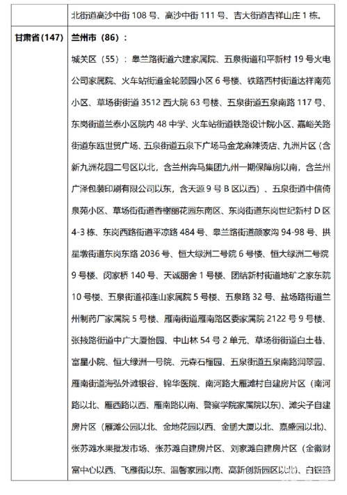 7月19日 外省入(返)湘人员健康管理措施清单（附详情）(图5)