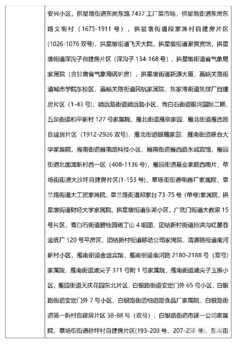 7月19日 外省入(返)湘人员健康管理措施清单（附详情）(图26)