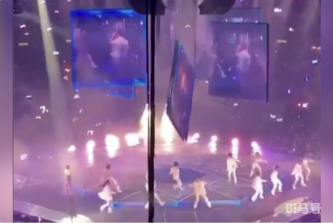 红馆演唱会舞者伤情严重 或永久瘫痪 画面曝光(图1)