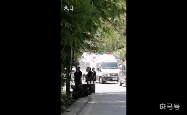 枪击案发生后 四川乐山市委书记部署（加强社会治安防控，确保风险隐患不失控）(图5)