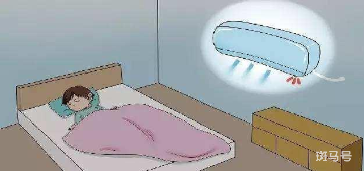 长期待在空调房中会出现哪些健康问题（晚上睡觉时空调温度开多少更佳）(图5)