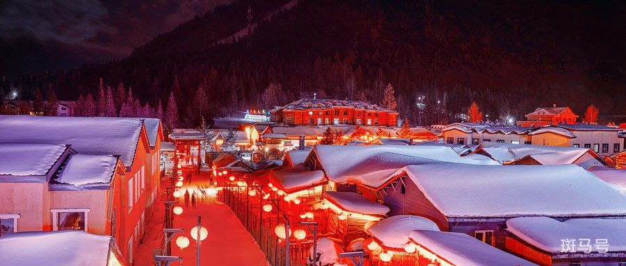 2022牡丹江雪乡有哪些好玩景点(附详情)(图2) 2022牡丹江雪乡有哪些好玩景点(附详情)(图2)