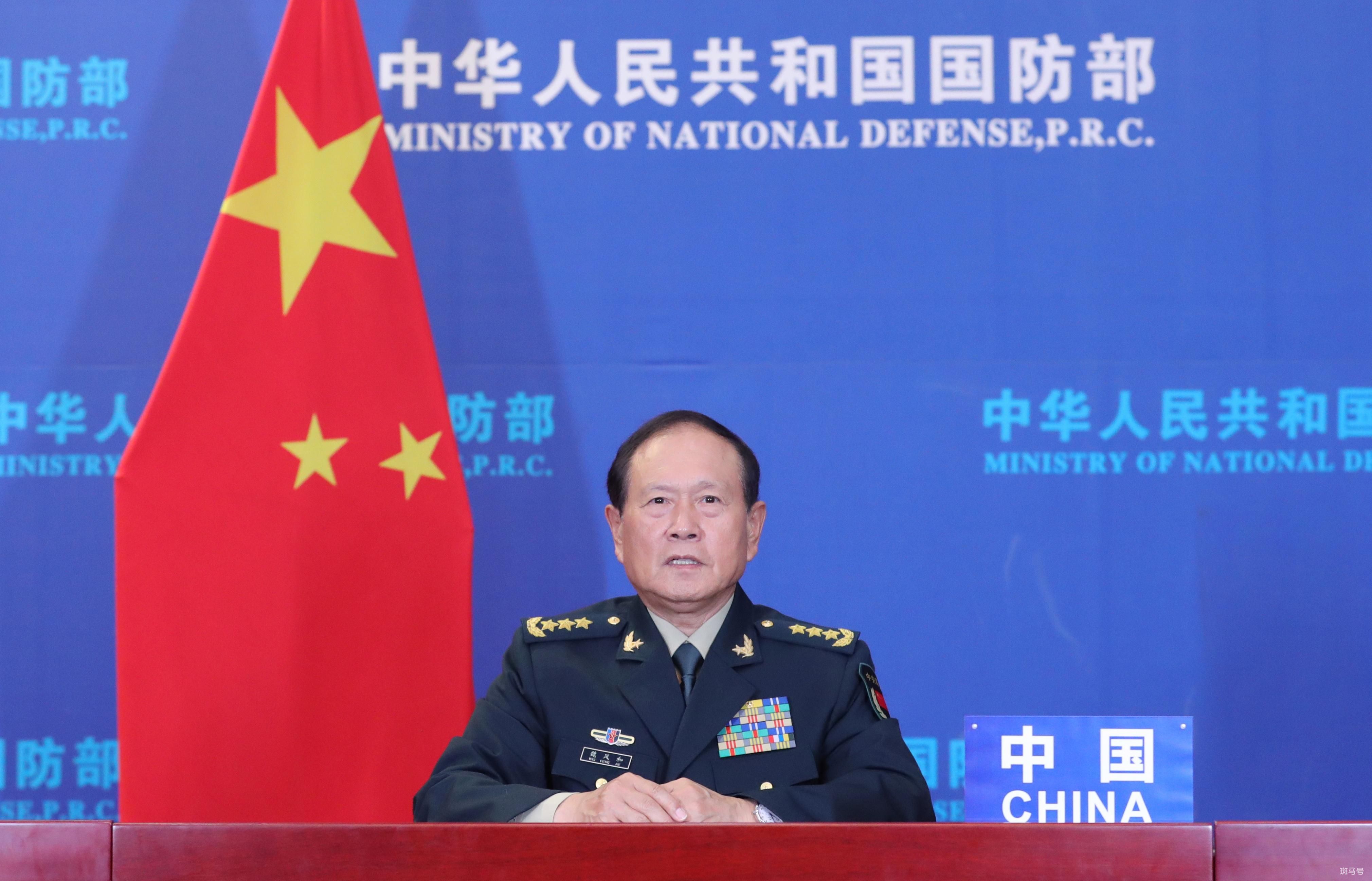 国防部长:有战胜敌人的信心 国防部长魏凤和表示(图1)