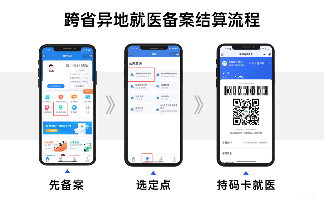 厦门市异地就医报备手续(附详情)(图6) 厦门市异地就医报备手续(附详情)(图6)