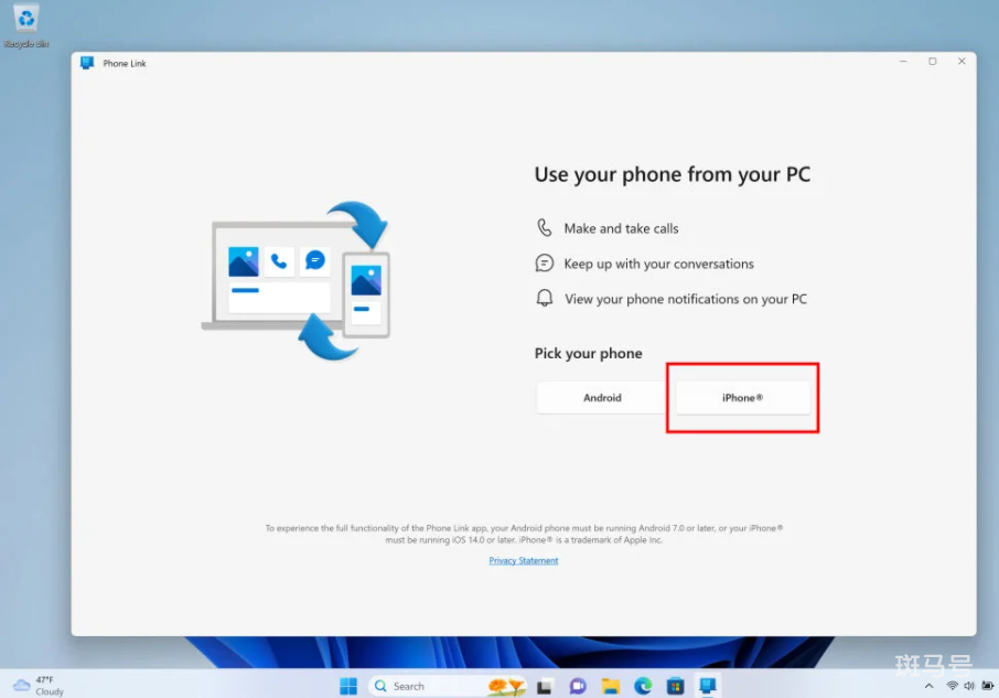 iPhone能在PC端接打电话了（详细内容）