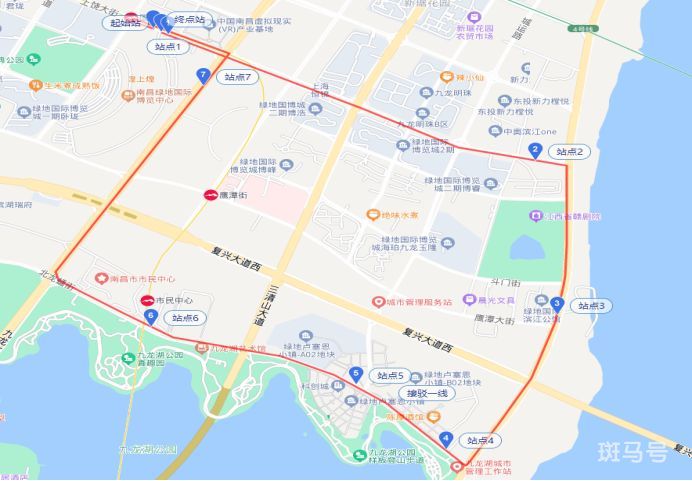 2023年南昌龙舟赛公交接驳一线运营（附详情）