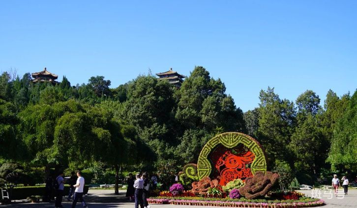 2023年北京市属公园主题花坛展摆（附详情）